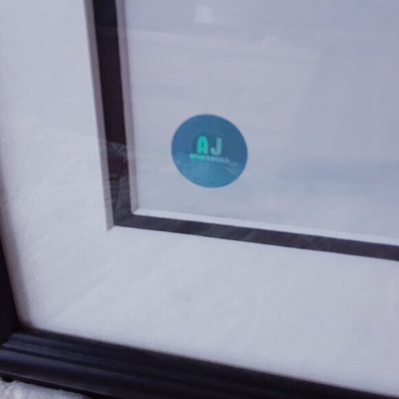 Tie Domi Signed Photo Framed 16" x 13" Authentic Autograph Toronto Maple Leafs - Picture 6 of 13